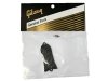 Płytka pręta GIBSON Truss Rod Cover Blank (BK)
